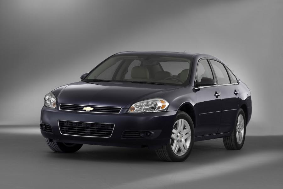  Chevrolet Impala 2006 года  (фото 36 из 91)